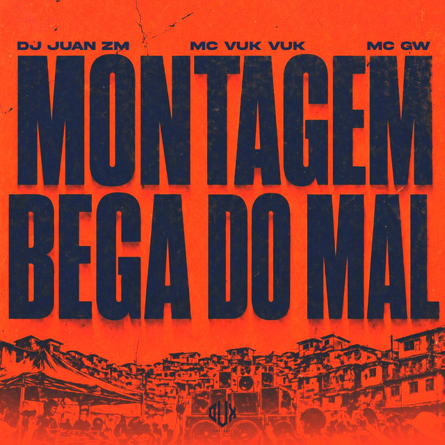 'Montagem Bega do Mal' cover art