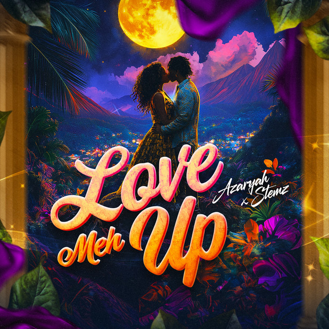 'Love Meh Up' cover art