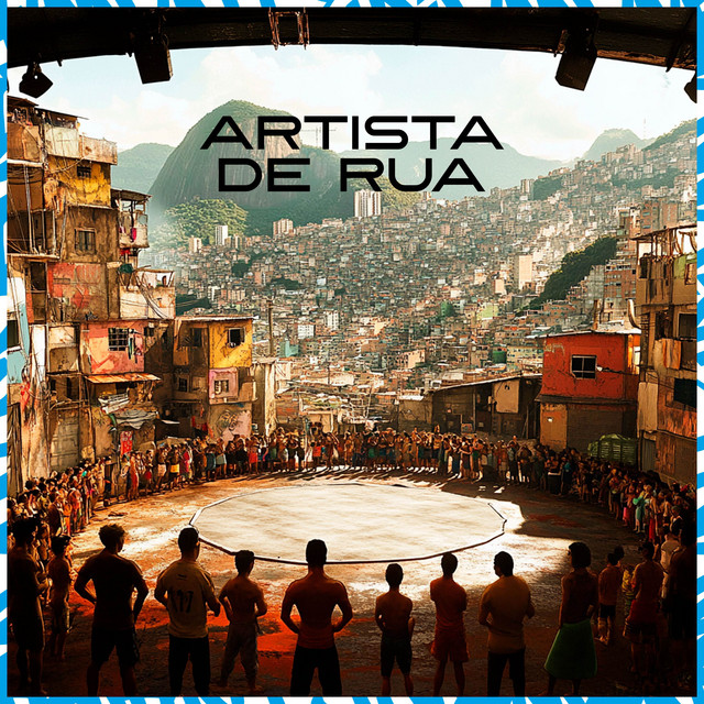'Artista Da Rua' cover art