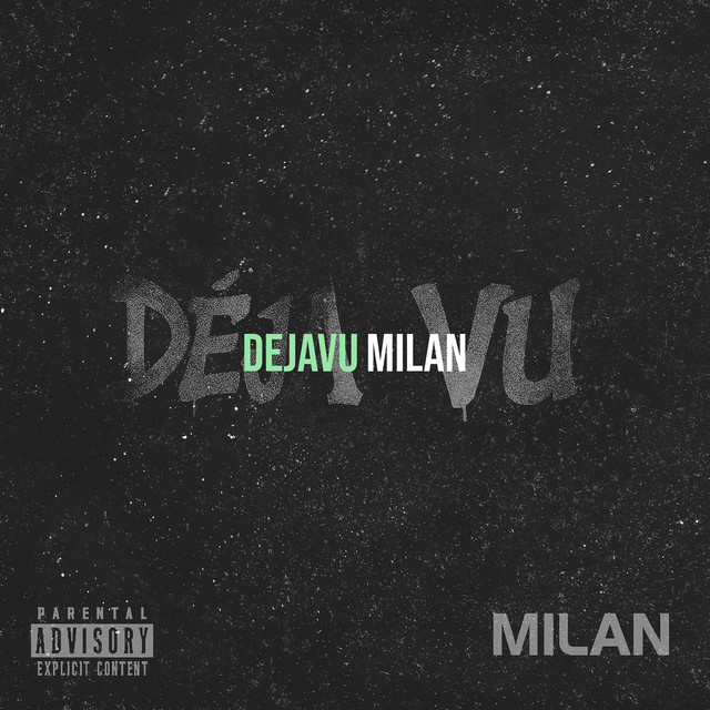 'Dejavu' cover art