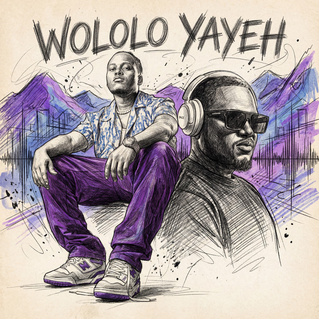 'Wololo Yayeh' cover art