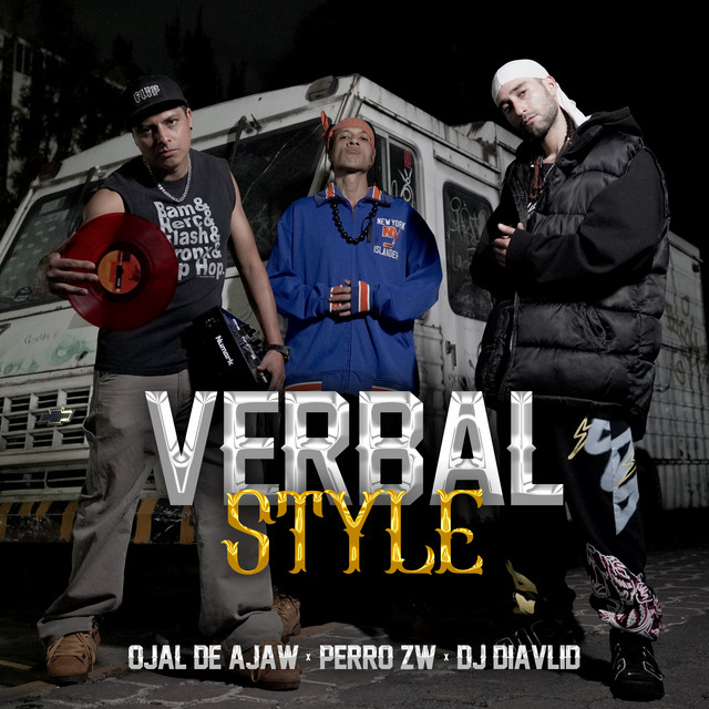 'Verbal Style' cover art