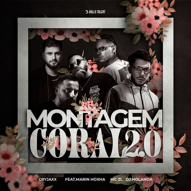 'MONTAGEM CORAL 2.0' cover art