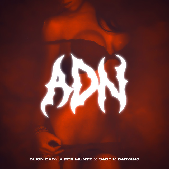 'Adn' cover art