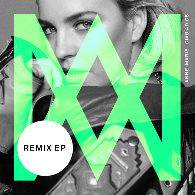 'Ciao Adios (Remixes)' cover art