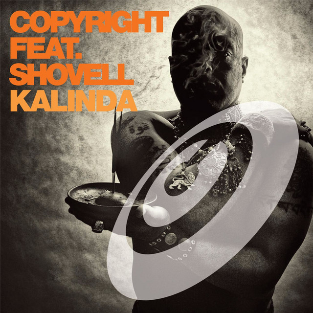 'Kalinda' cover art