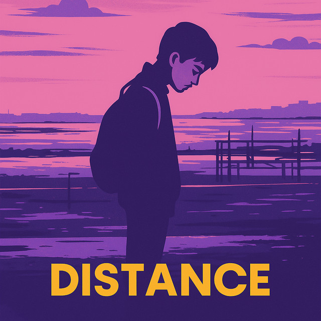 'Distance' cover art