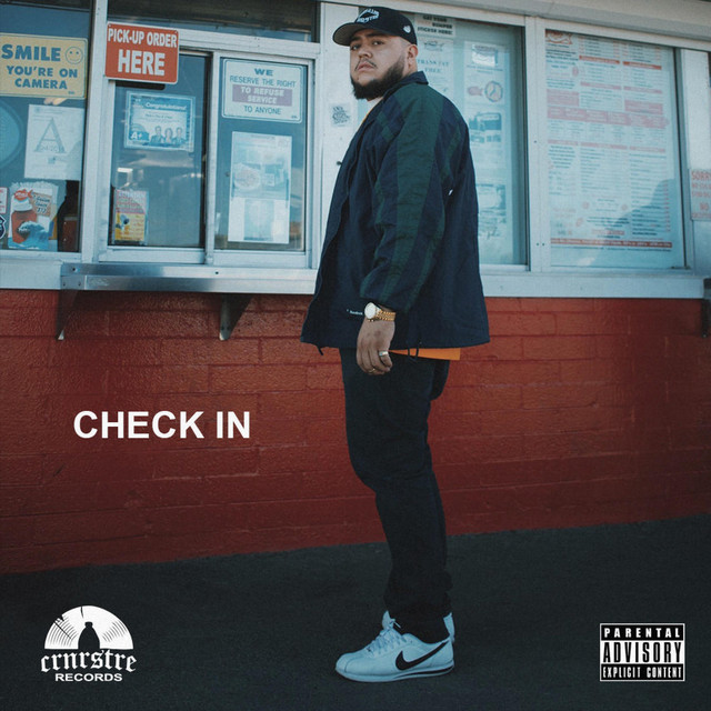 'Check In' cover art