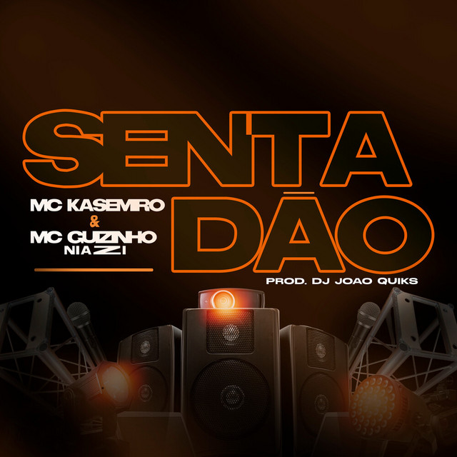 'Sentadão' cover art