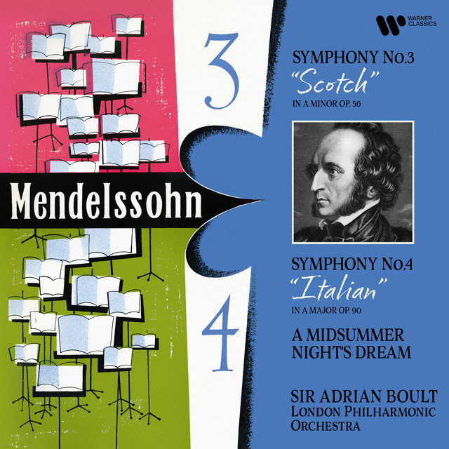 'Mendelssohn: Symphonies Nos. 3 