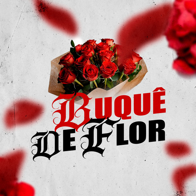 'Buquê de flor' cover art