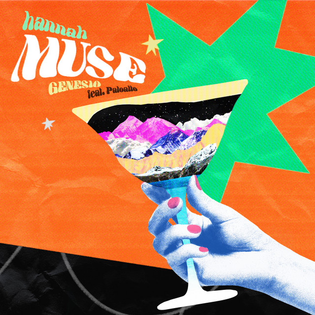 'MUSE' cover art