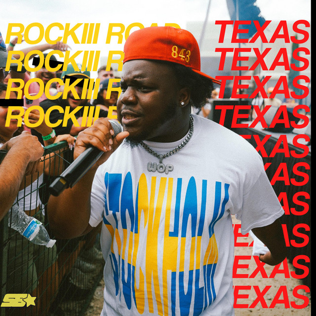 'Texas Rockiii Road' cover art