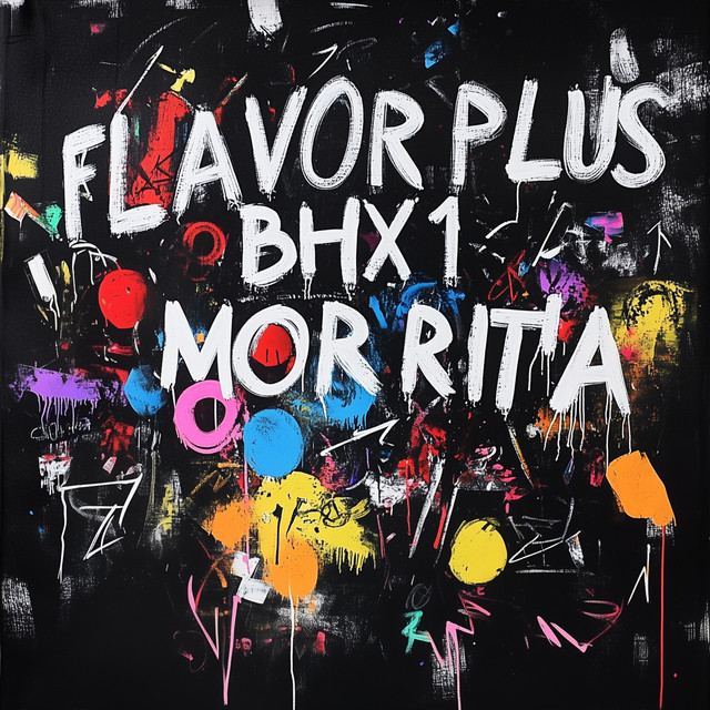 'Morrita' cover art
