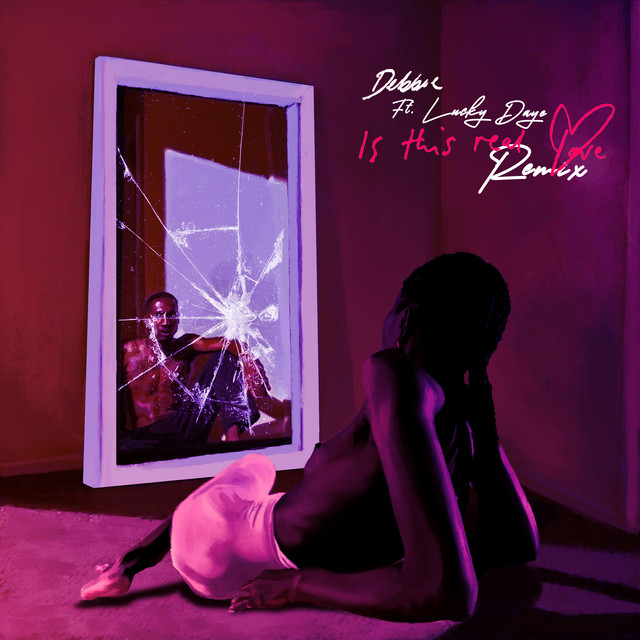 'Is This Real Love? (feat. Lucky Daye)' cover art