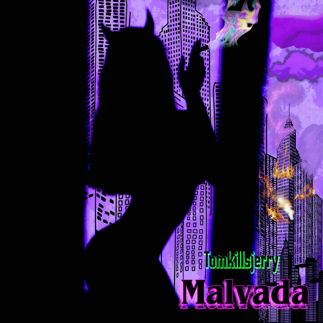 'Malvada' cover art