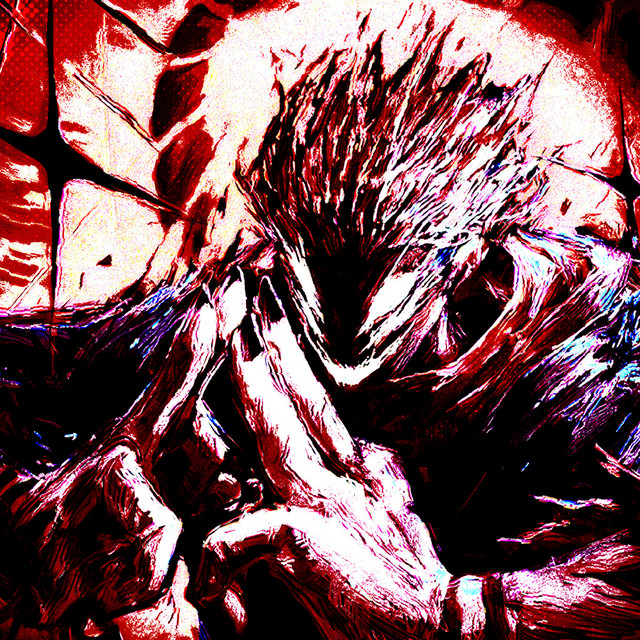 'MALEVOLENT FUNK' cover art