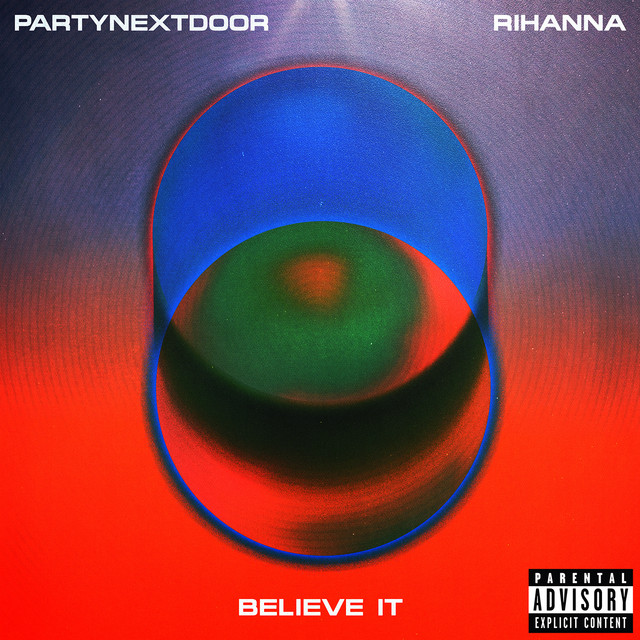 'BELIEVE IT' cover art