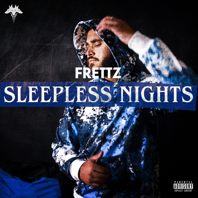 'Sleepless Nights' cover art