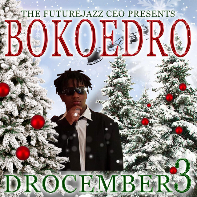 'Drocember 3' cover art