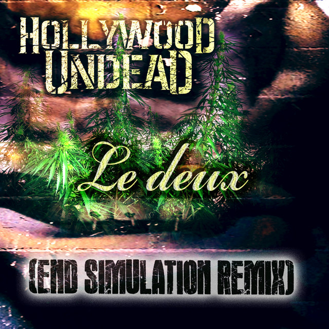 'Le Deux (End Simulation Remix)' cover art