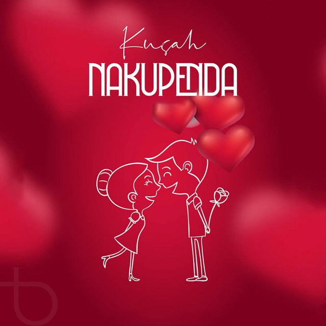 'Nakupenda' cover art