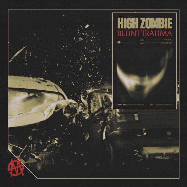 'PLAGUE DOCTOR' cover art
