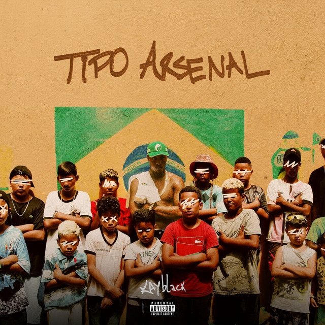 'Tipo Arsenal' cover art