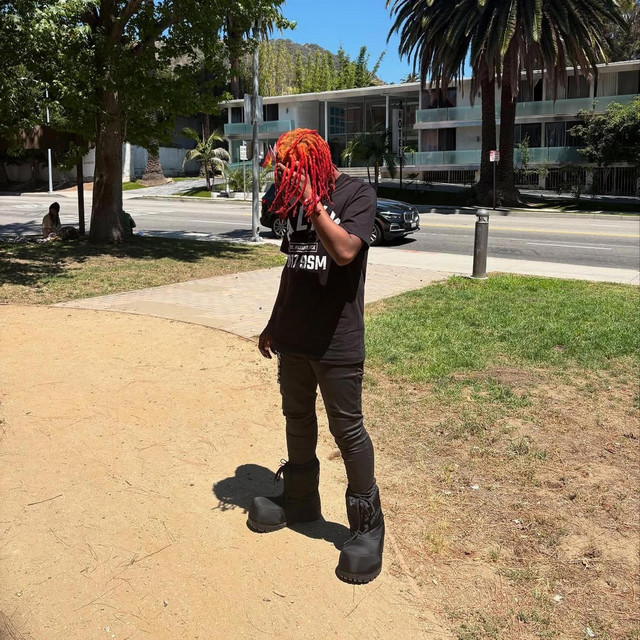 'idgaf about nothing' cover art
