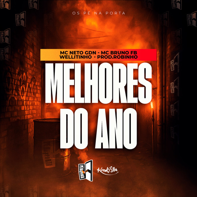 'Melhores Do Ano' cover art