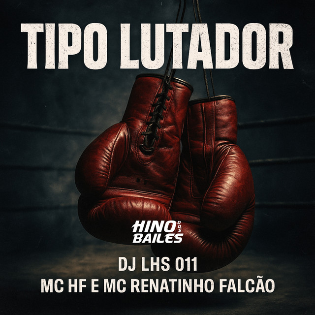 'Tipo Lutador' cover art