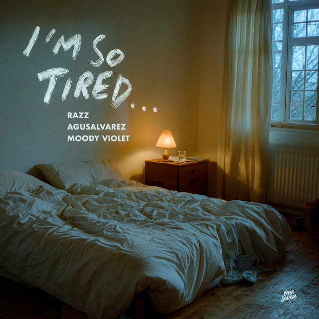 'I'm So Tired' cover art