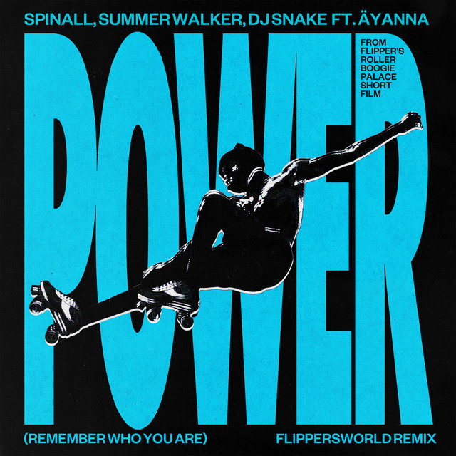'Power (Remember Who You Are) [Flippersworld Remix]' cover art