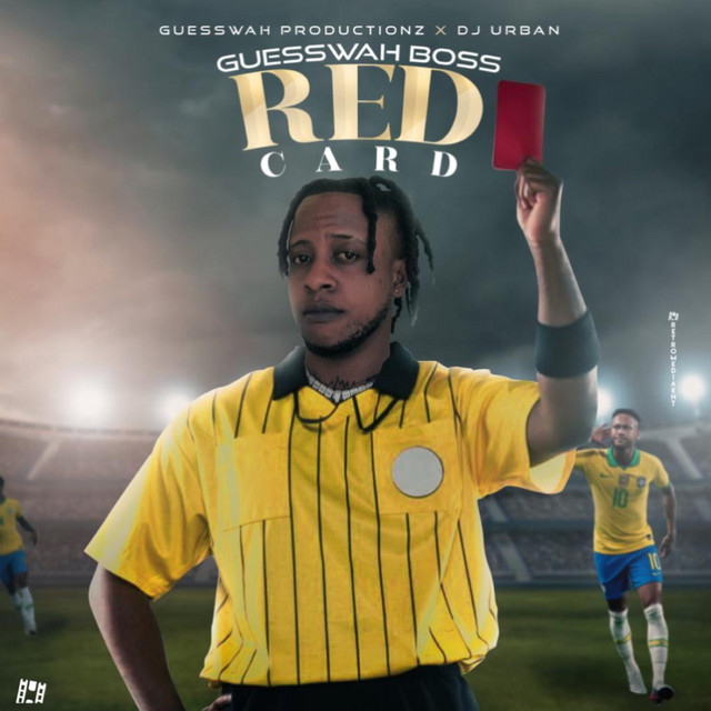 'Red Card' cover art