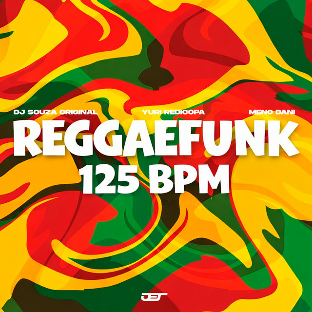 'REGGAEFUNK 125 BPM' cover art