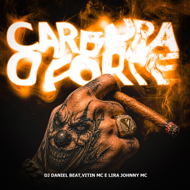 'Carbura O Forte' cover art