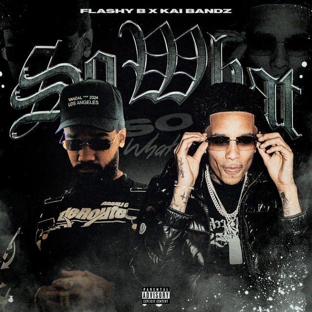 'So What' cover art