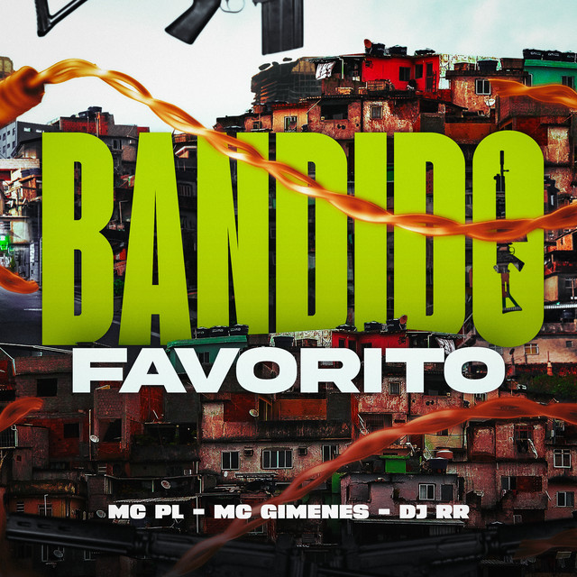 'Bandido Favorito' cover art
