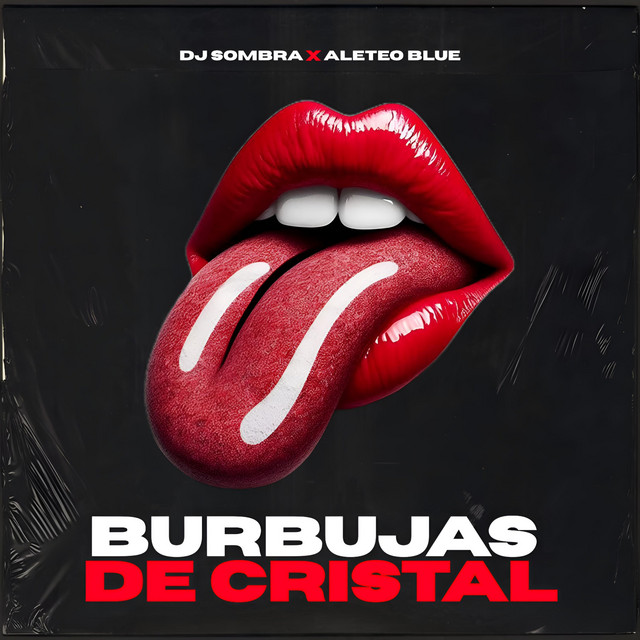 'Burbujas De Cristal (Remix)' cover art