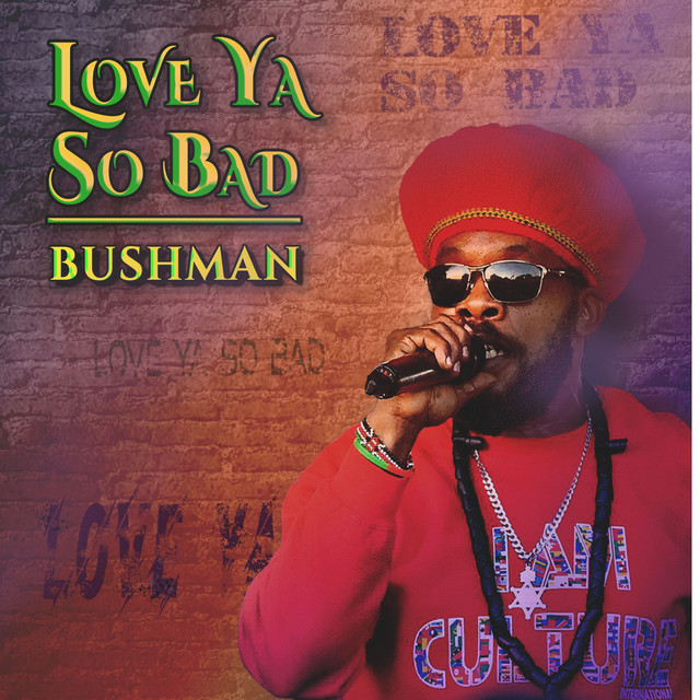 'Love Ya So Bad' cover art