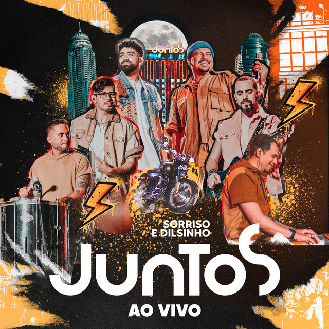 'Juntos (Ao Vivo)' cover art
