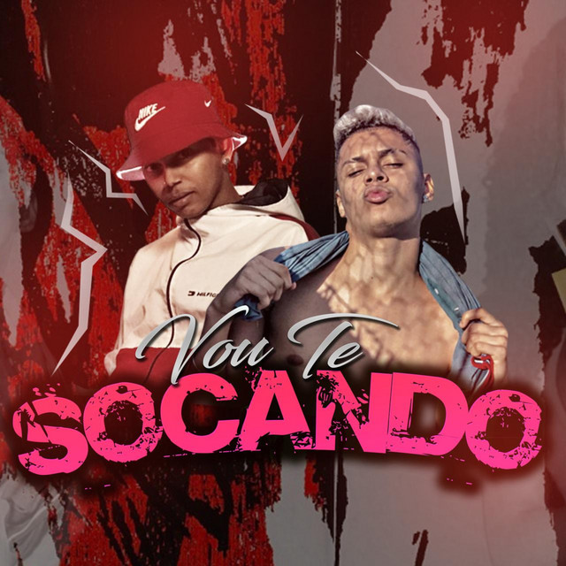 'Vou Te Socando' cover art