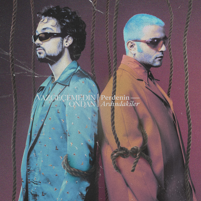 'Vazgeçemedin Ondan' cover art