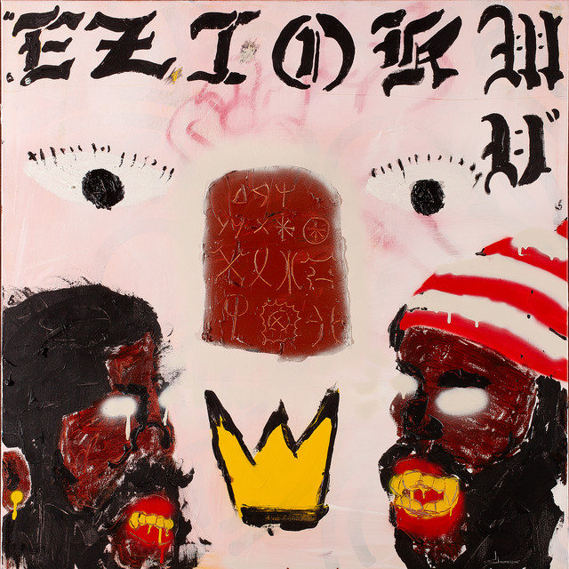 'EZIOKWU' cover art