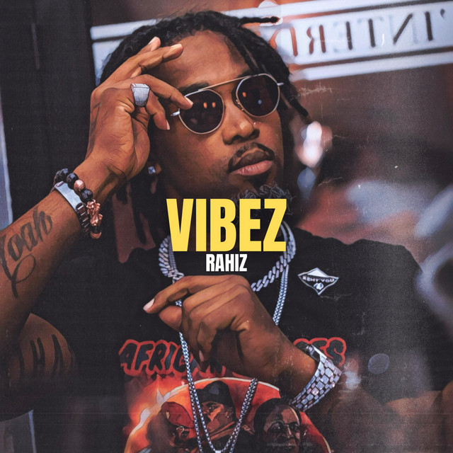 'vibez' cover art