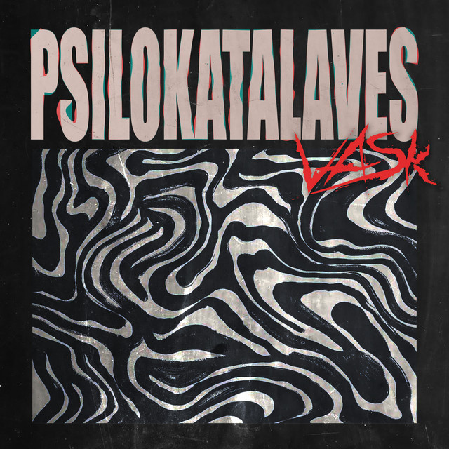 'Psilokatalaves' cover art