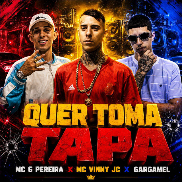 'Quer Tomar Tapa' cover art