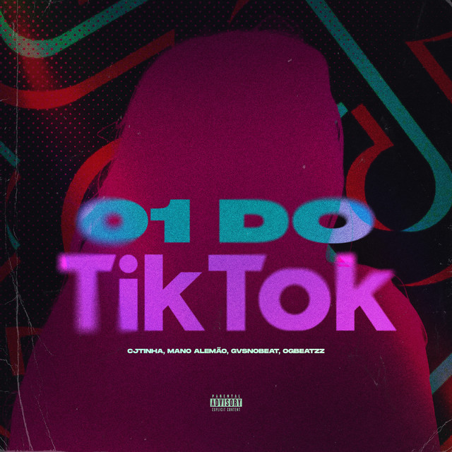 '01 do Tik Tok' cover art