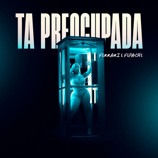 'Tá Preocupada' cover art