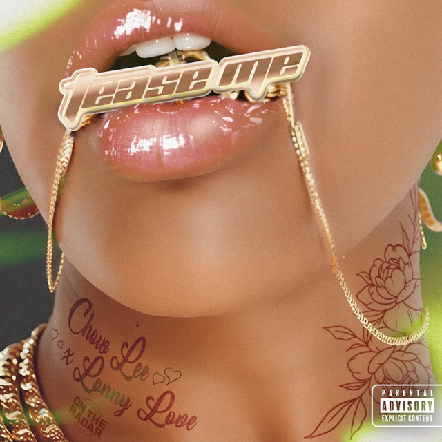 'Tease Me' cover art